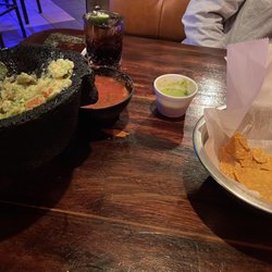 Plaza Azteca - Tableside Fresh Table Side Guacamole