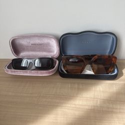 Sunglass Hut - MIU MIU & GUCCI