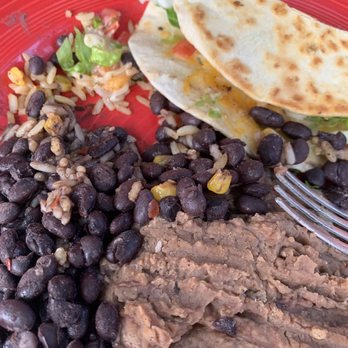 La Casa Restaurant - Over cooked refried beans and tortilla - Mexican Near Me - Rochester, New York La Casa Restaurant - Over cooked refried beans and tortilla - Mexican Near Me - Rochester, New York