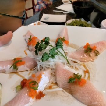 Ami Sushi - Yellowtail - Sushi Bars Near Me - Santa Ana, California Ami Sushi - Yellowtail - Sushi Bars Near Me - Santa Ana, California