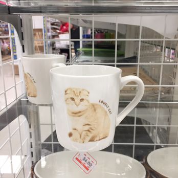 Daiso - Cute mug!! - Discount Store Near Me - Pearl City, Hawaii Daiso - Cute mug!! - Discount Store Near Me - Pearl City, Hawaii