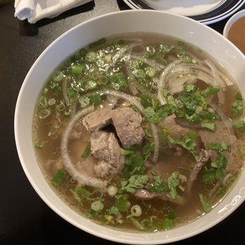 Pho-4-Ever - Special Deluxe Pho - Vietnamese Near Me - Webb City, Missouri