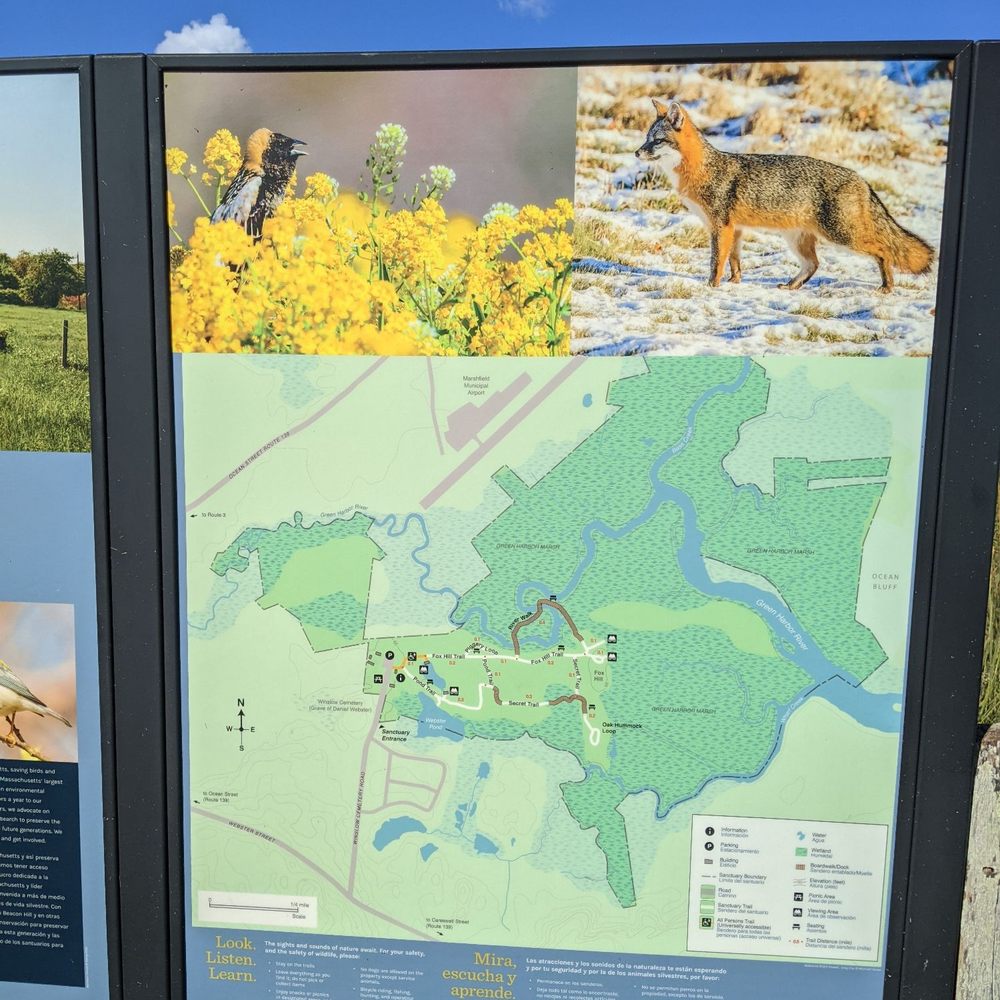 Mass Audubon Daniel Webster Wildlife Sanctuary - Trail map - Landmarks & Historical Buildings Near Me - Marshfield, Massachusetts Mass Audubon Daniel Webster Wildlife Sanctuary - Trail map - Landmarks & Historical Buildings Near Me - Marshfield, Massachusetts