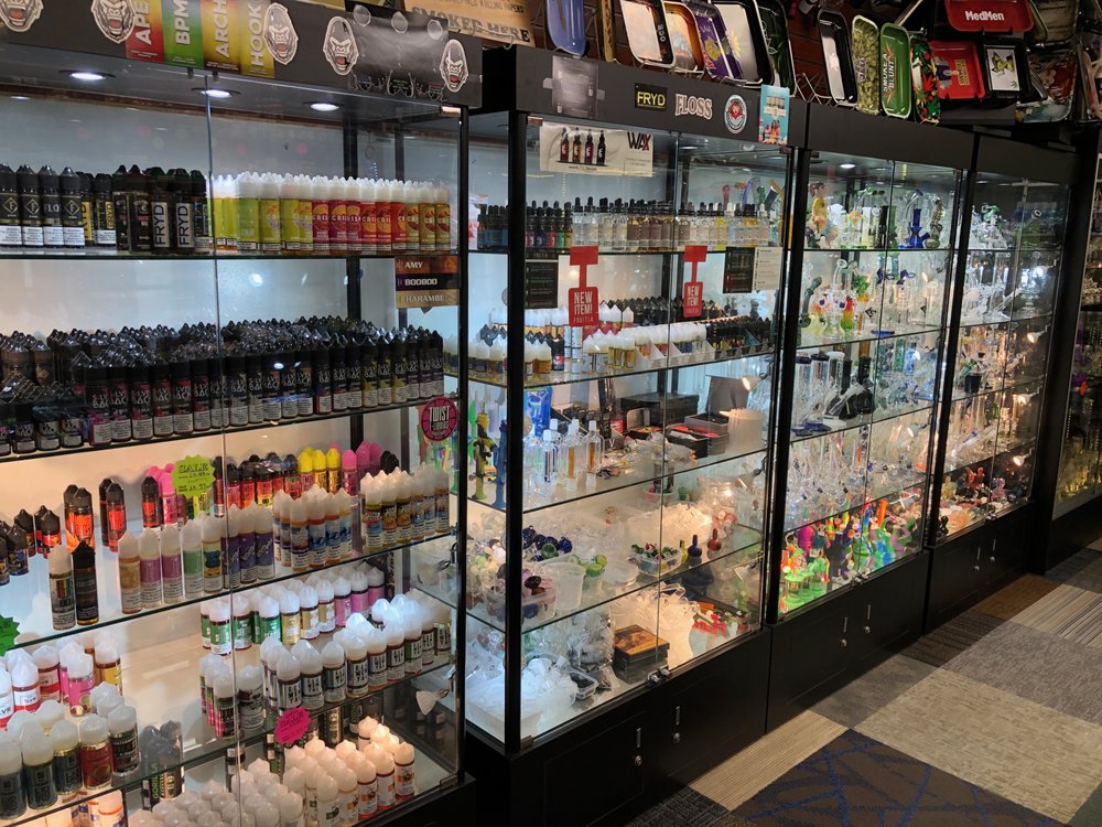KVC SMOKE SHOP Updated July 2024 117 Photos 6409 Frederick Rd