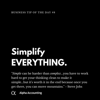 Alpha Accounting - Bookkeeping is often a neglected area for entrepreneurs, freelancers, and small business owners. We can help you get your finances in order. - Bookkeepers Near Me Alpha Accounting - Bookkeeping is often a neglected area for entrepreneurs, freelancers, and small business owners. We can help you get your finances in order. - Bookkeepers Near Me