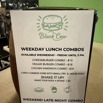 Black Cow Burgers & Fries - Burgers Near Me - Portland, Maine Black Cow Burgers & Fries - Burgers Near Me - Portland, Maine