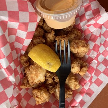Cafe 27 - Gator Bites $2 off with check in - Tiki Bars Near Me - Southwest Ranches, Florida