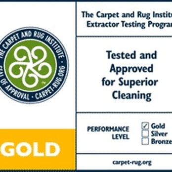 Steam Pro Carpet Care - Gold Seal of Approval from the Carpet and Rug Institute. - Carpet Cleaning Near Me - Atascadero, California Steam Pro Carpet Care - Gold Seal of Approval from the Carpet and Rug Institute. - Carpet Cleaning Near Me - Atascadero, California