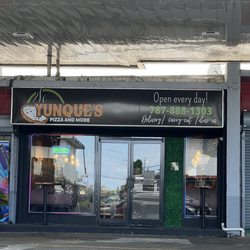 Yunque’s Pizza and More