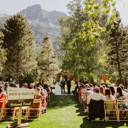 Green Fox Events & Guest Services - Ceremony was also perfect