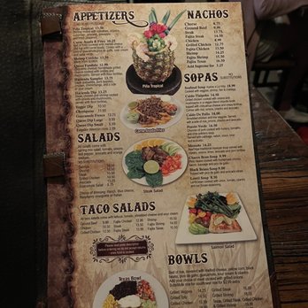 La Hacienda - Menu - Mexican Near Me - Atlanta, Georgia La Hacienda - Menu - Mexican Near Me - Atlanta, Georgia