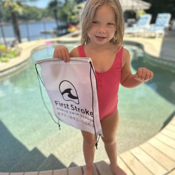 First Stroke Aquatics - At home swim lessons - Swimming Lessons/Schools Near Me