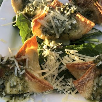 El Gato Azul - Won tons - Tapas Bars Near Me - Prescott, Arizona