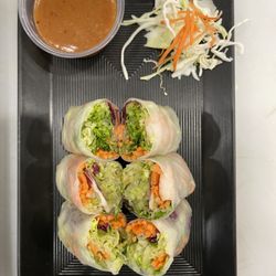 Jasmine Thai Restaurant - Fresh roll