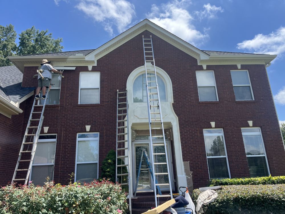 Slide of Rescue Roofing & Exteriors