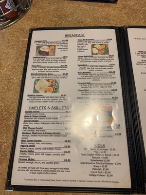 Menu photo 8 Wigwam Fernley, NV