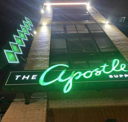Apostle Supper Club - Saint Paul by null