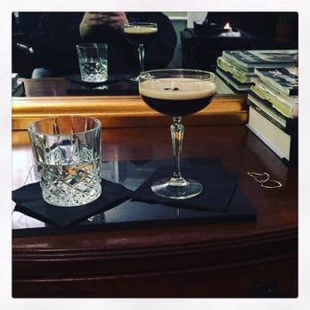 The Drawing Room - Forgot to mention the free cocktails in my review - Hair Salons Near Me - Spitalfields, XGL