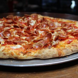 Pepperoni Palooza Pizza