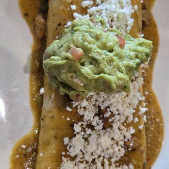 Mamitas - Burrito AMAZING - Mexican Near Me - Colorado Springs, Colorado