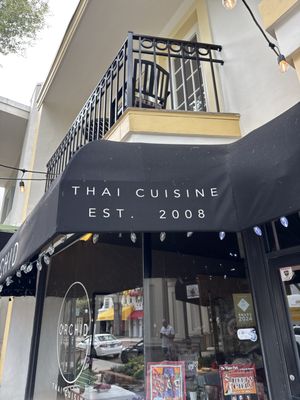 Orchid Thai Cuisine by null