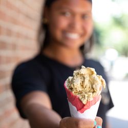 Caviar & Bananas - Gelato!