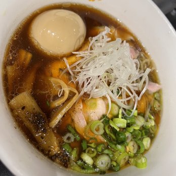 Konjiki Ramen - Clam ramen - Ramen Near Me - Toronto, Ontario Konjiki Ramen - Clam ramen - Ramen Near Me - Toronto, Ontario