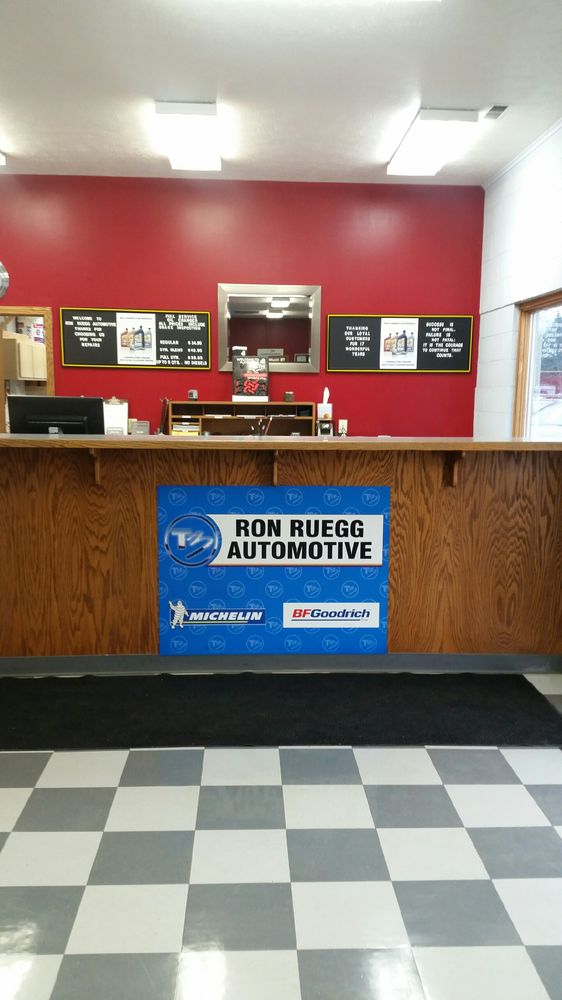 RON RUEGG AUTOMOTIVE Updated September 2024 6117 Alliance Rd NW