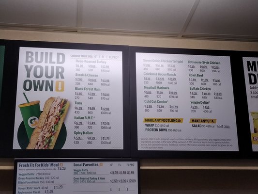 Subway by null