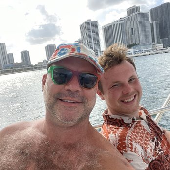 Miami Like A Boss - Yatch Cruising on the 'Vinya' with Captain AJ - Boat Charters Near Me - Miami Beach, Florida Miami Like A Boss - Yatch Cruising on the 'Vinya' with Captain AJ - Boat Charters Near Me - Miami Beach, Florida