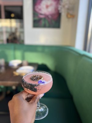 Pink Ivy Kitchen and Bar by null