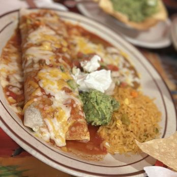 Fiesta Mexicana - Burrito - Mexican Near Me - Page, Arizona