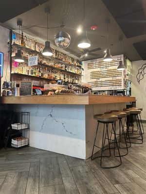 Two Arrows Coffee | Bar by null