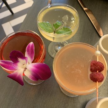 Provisional Kitchen - Flight of mimosas - Breakfast & Brunch Near Me - San Diego, California
