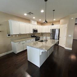 Casa Nueva Painting - Cabinet transformation!!