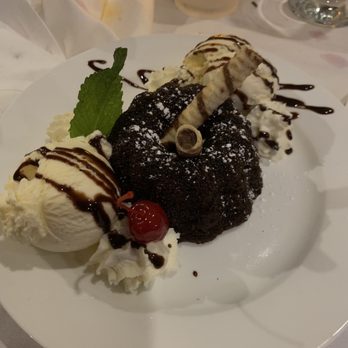 Sangria 71 - Chocolate lava cake! - Wine Bars Near Me - Commack, New York Sangria 71 - Chocolate lava cake! - Wine Bars Near Me - Commack, New York