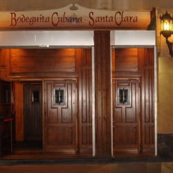Bodeguita Cubana Santa Clara - Entrada Bodeguita Cubana Santa Clara
