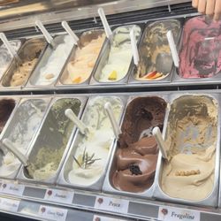 Gelati di Vini - Gelati case