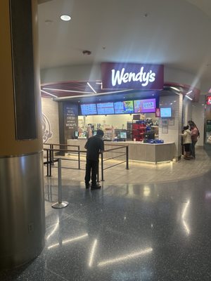Wendy's by null