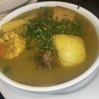 Bamboo Restaurant - Colombian Near Me - Miami, Florida