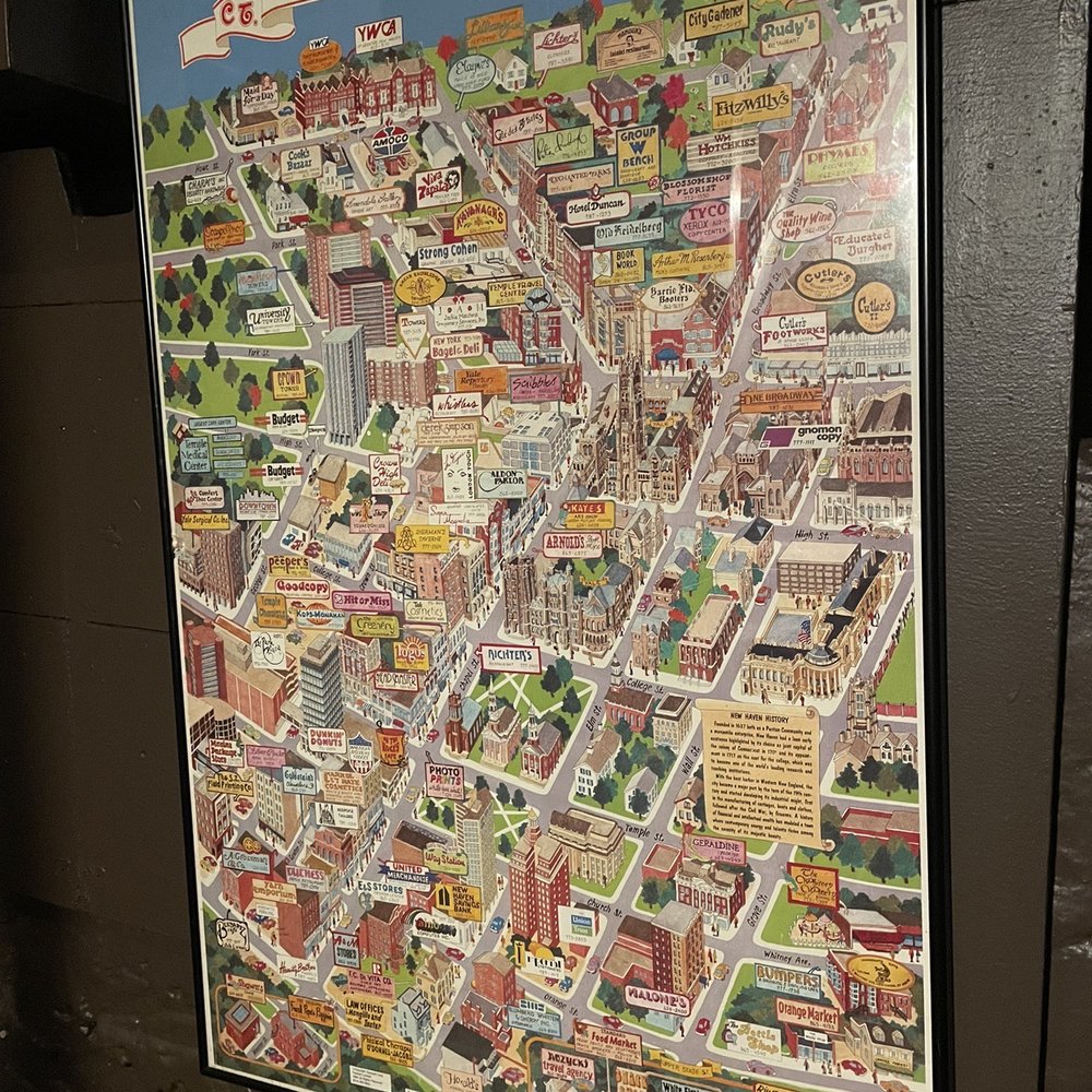 The Owl Shop - New Haven map by the bathrooms - Tobacco Shops Near Me - New Haven, Connecticut The Owl Shop - New Haven map by the bathrooms - Tobacco Shops Near Me - New Haven, Connecticut