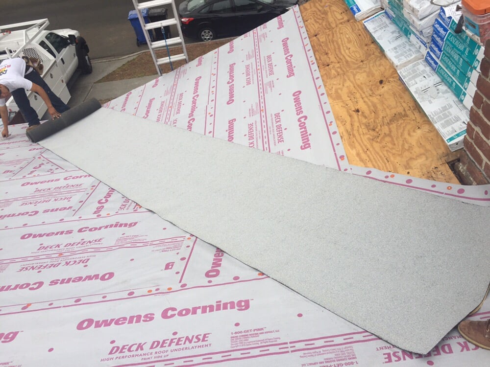 Slide of RR Roofing