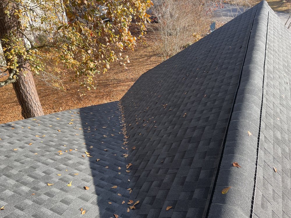 Slide of Big Bear Roofing