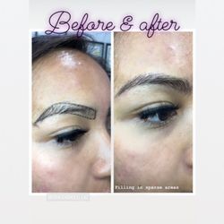 Sculpted Brows By Grace