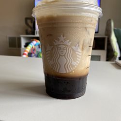 Starbucks - "Shaken" Espresso