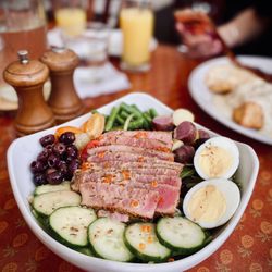 Pisces Rising - Ahi Tuna Nicoise