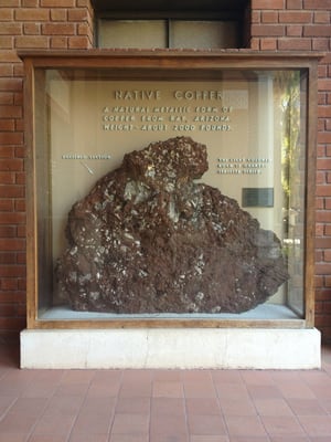 Arizona State Museum by null