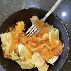 Kontiki Wine & Raw Bar - Ginger salad