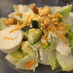 Side salad Side salad