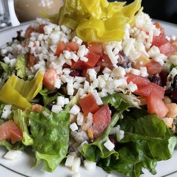 D'Amore's Pizza - Salad, no meat. - Italian Near Me - Camarillo, California D'Amore's Pizza - Salad, no meat. - Italian Near Me - Camarillo, California